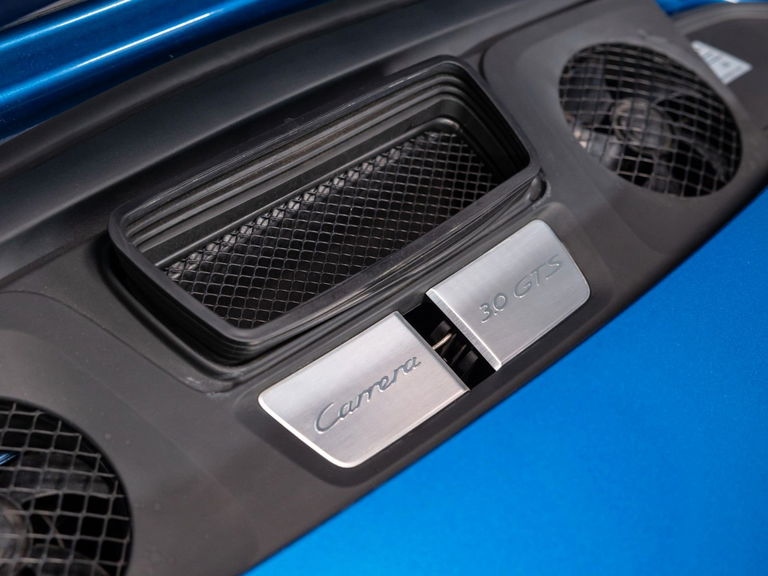 Porsche 991.2 Carrera 4 GTS