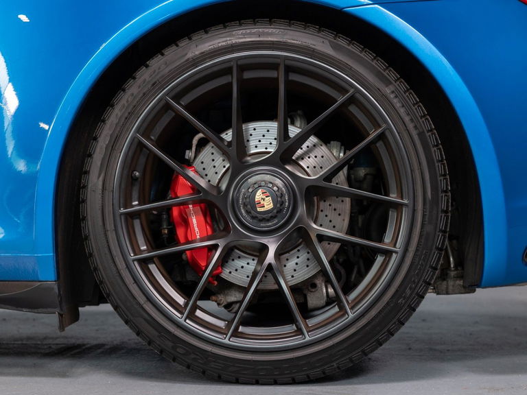 Porsche 991.2 Carrera 4 GTS