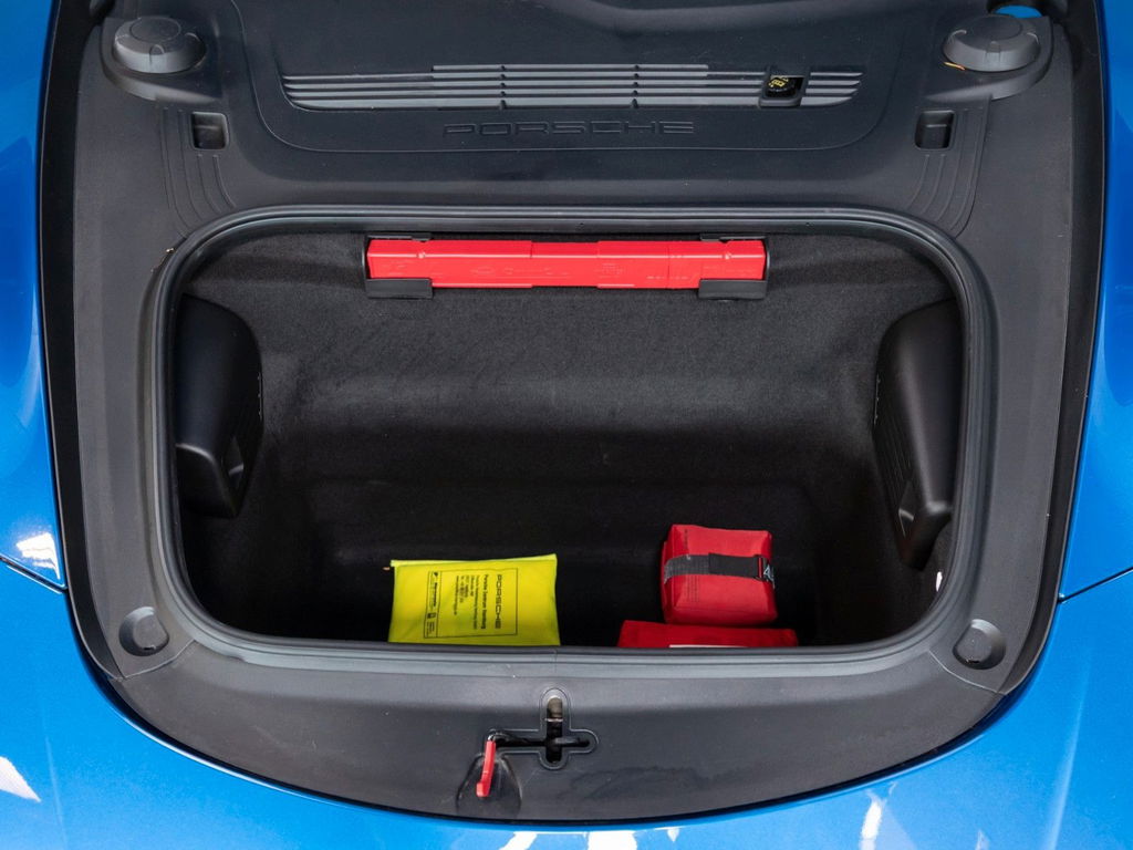 Porsche 991.2 Carrera 4 GTS