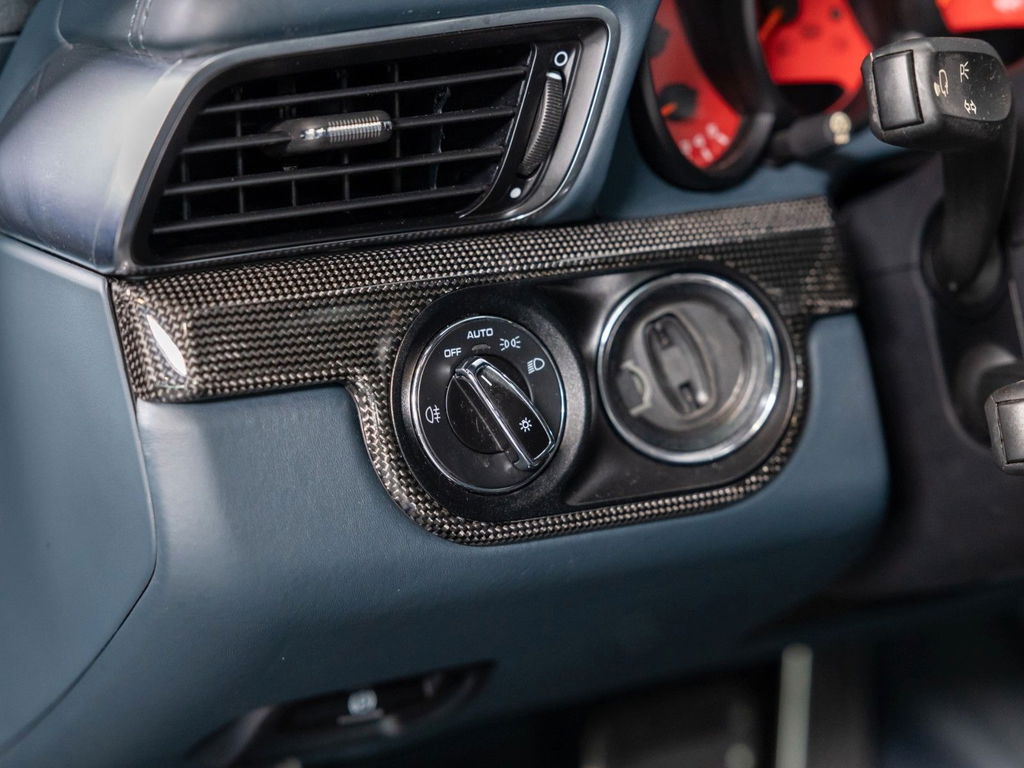 Porsche 991.2 Carrera 4 GTS