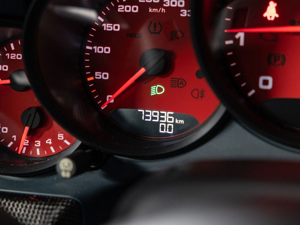 Porsche 991.2 Carrera 4 GTS