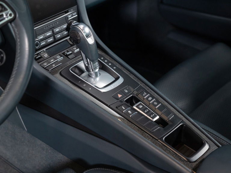 Porsche 991.2 Carrera 4 GTS