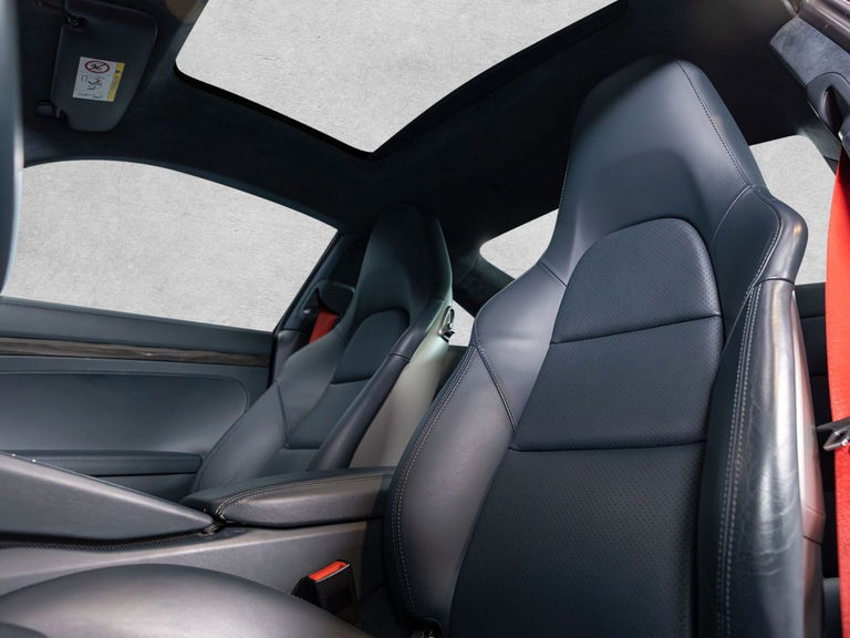 Porsche 991.2 Carrera 4 GTS