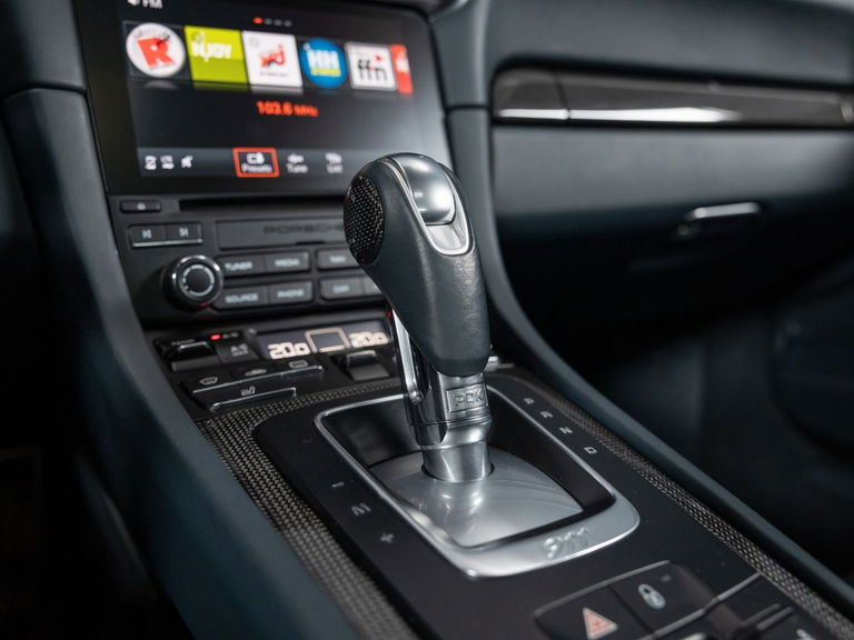 Porsche 991.2 Carrera 4 GTS