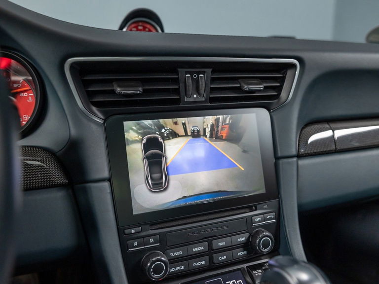 Porsche 991.2 Carrera 4 GTS