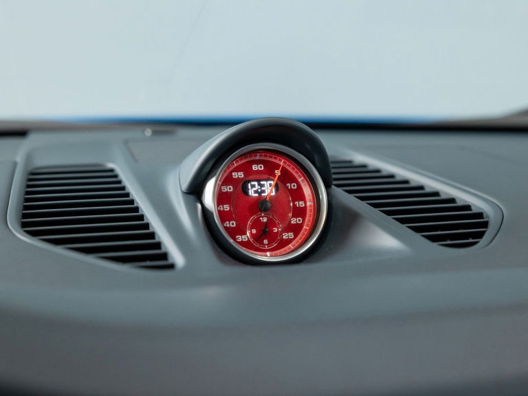 Porsche 991.2 Carrera 4 GTS