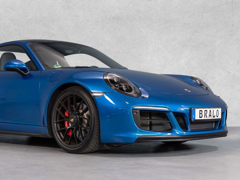 Porsche 991.2 Carrera 4 GTS