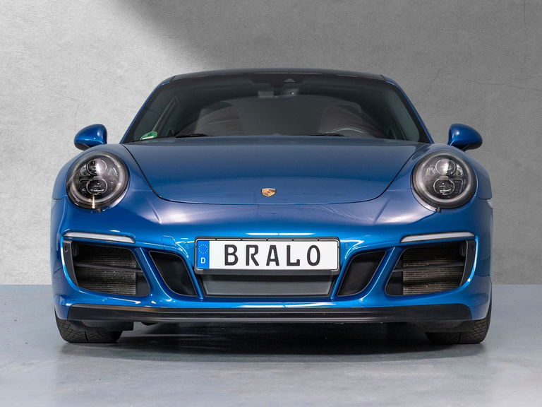 Porsche 991.2 Carrera 4 GTS