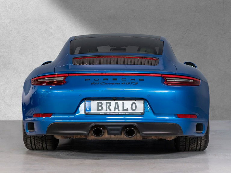 Porsche 991.2 Carrera 4 GTS