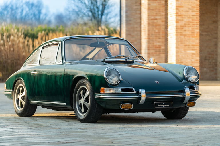 Porsche 912