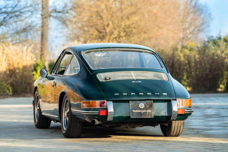 Porsche 912