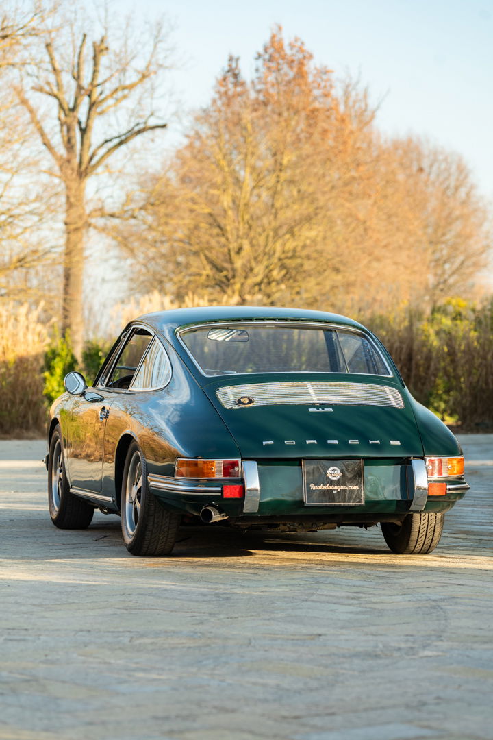 Porsche 912