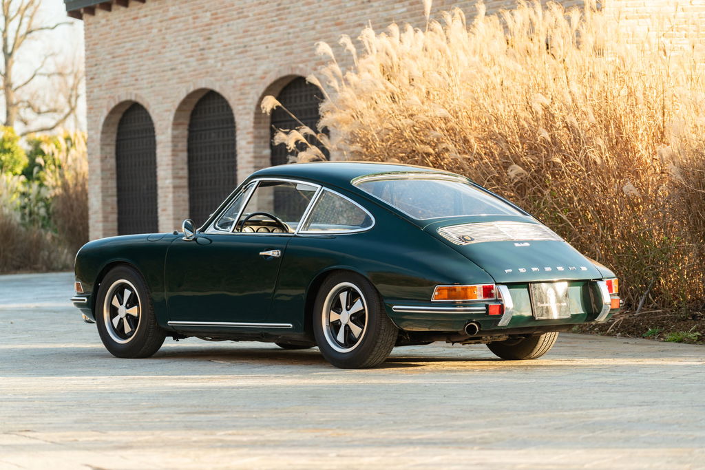 Porsche 912