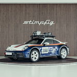 Porsche 911 Dakar