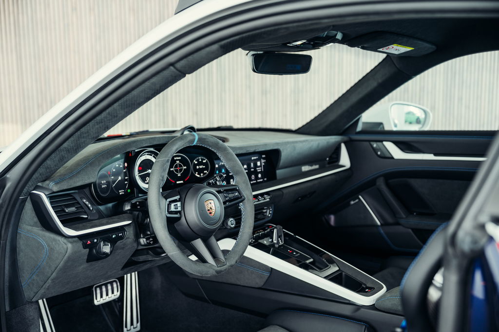 Porsche 911 Dakar