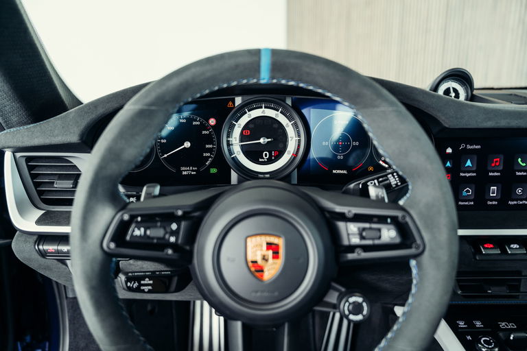 Porsche 911 Dakar