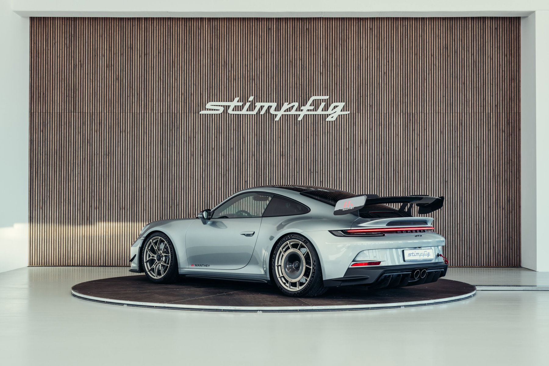 Porsche 992 GT3 2022 - elferspot.com - Marketplace for Porsche
