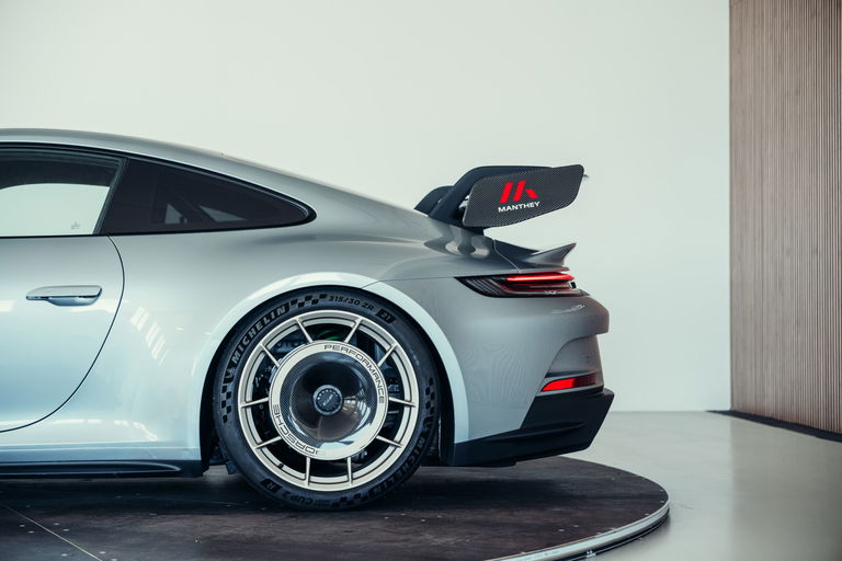 Porsche 992 GT3
