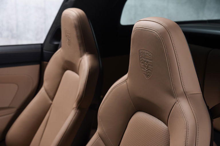 Porsche 992 Targa 4 GTS