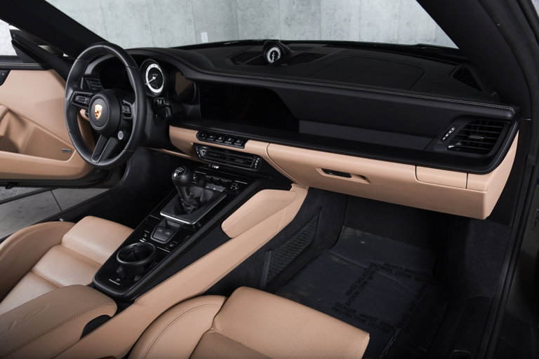 Porsche 992 Targa 4 GTS
