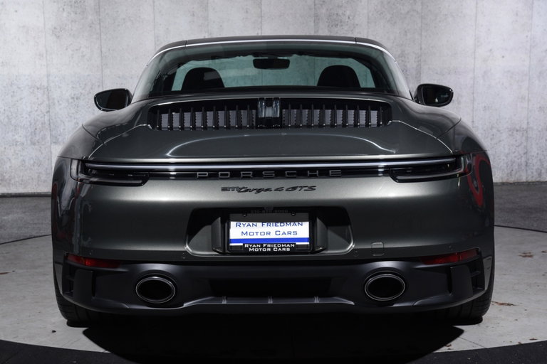 Porsche 992 Targa 4 GTS