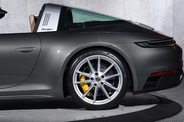 Porsche 992 Targa 4 GTS