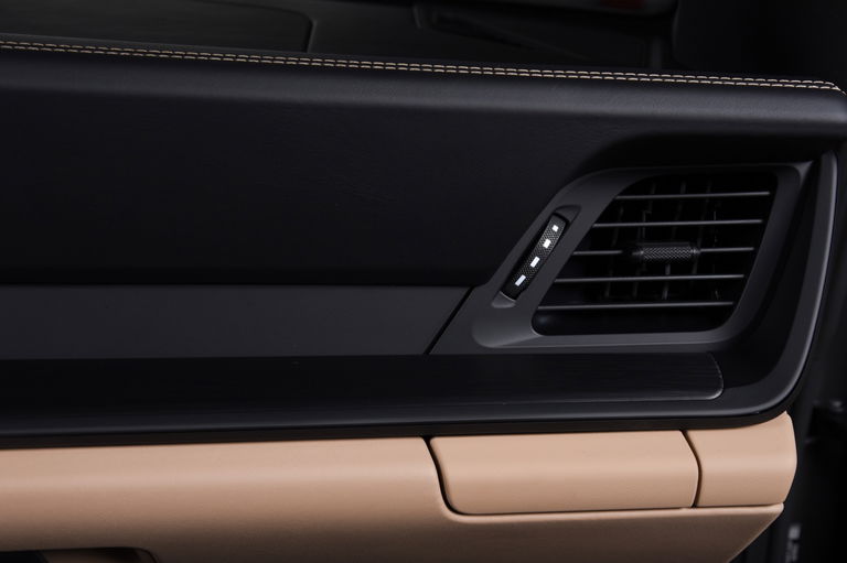 Porsche 992 Targa 4 GTS