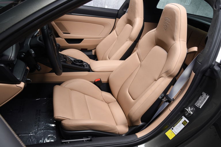 Porsche 992 Targa 4 GTS