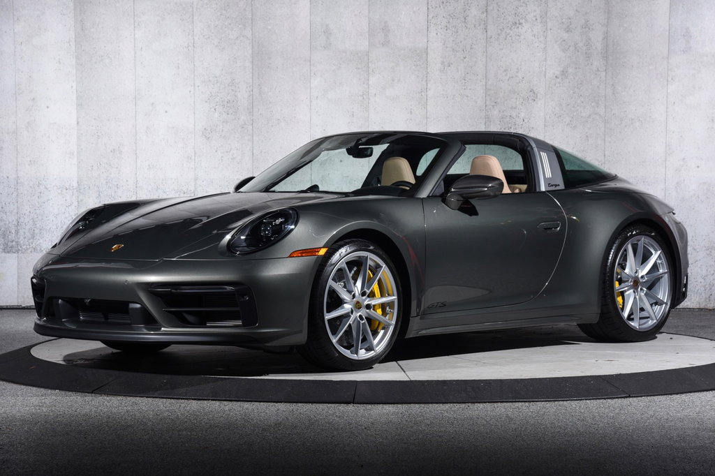 Porsche 992 Targa 4 GTS