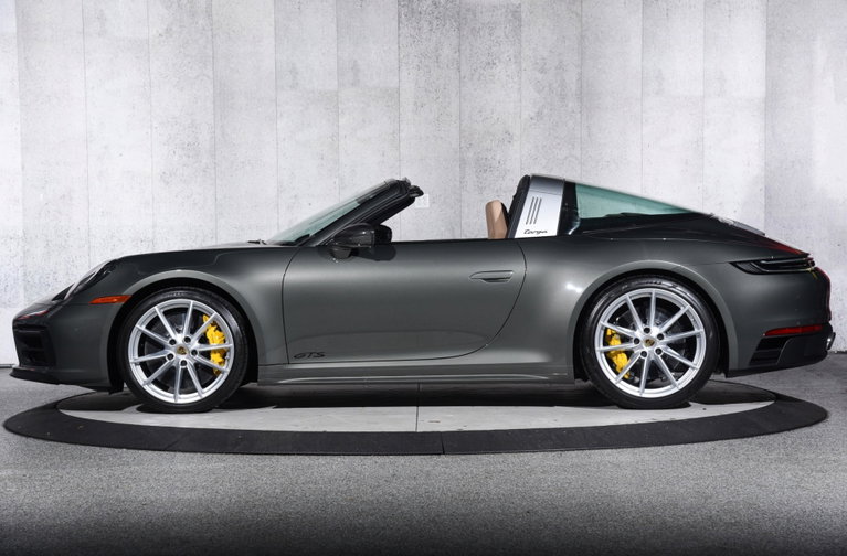 Porsche 992 Targa 4 GTS