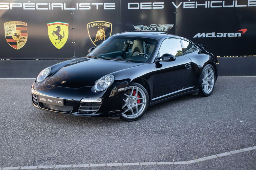 Porsche 997.2 Carrera 4S