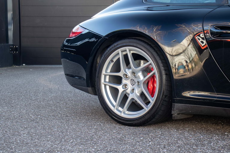 Porsche 997.2 Carrera 4S