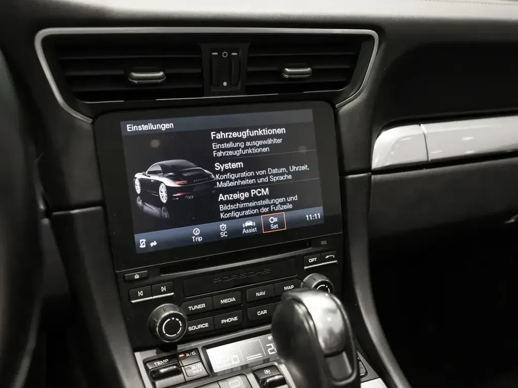 Porsche 991.2 Carrera S