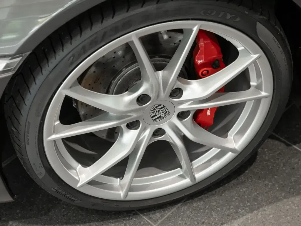 Porsche 991.2 Carrera S