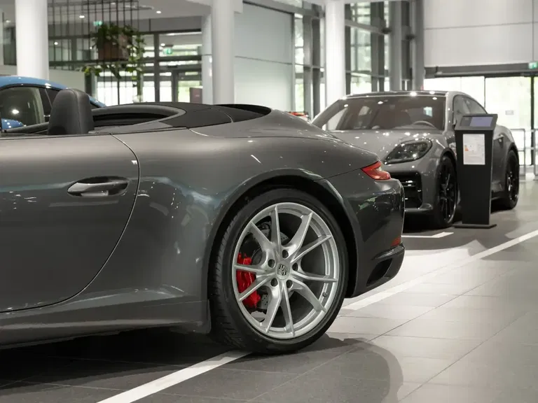 Porsche 991.2 Carrera S