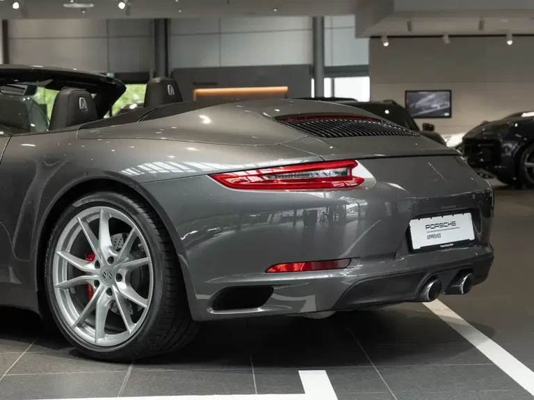 Porsche 991.2 Carrera S