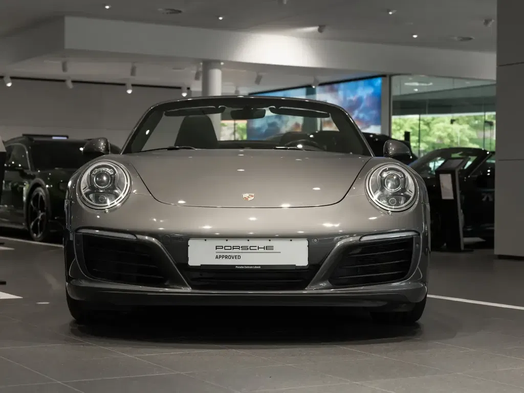 Porsche 991.2 Carrera S