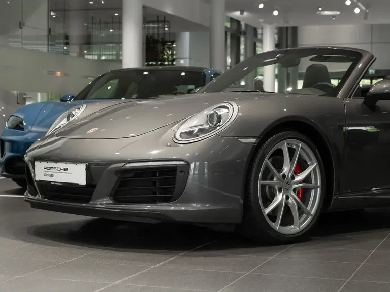 Porsche 991.2 Carrera S