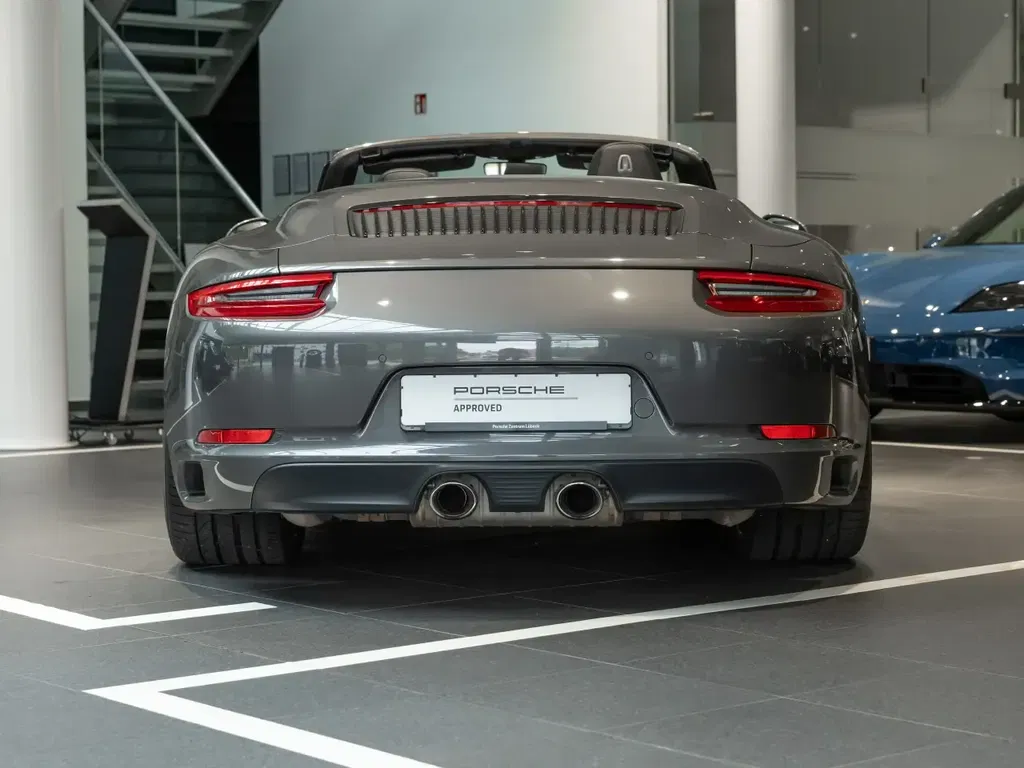 Porsche 991.2 Carrera S