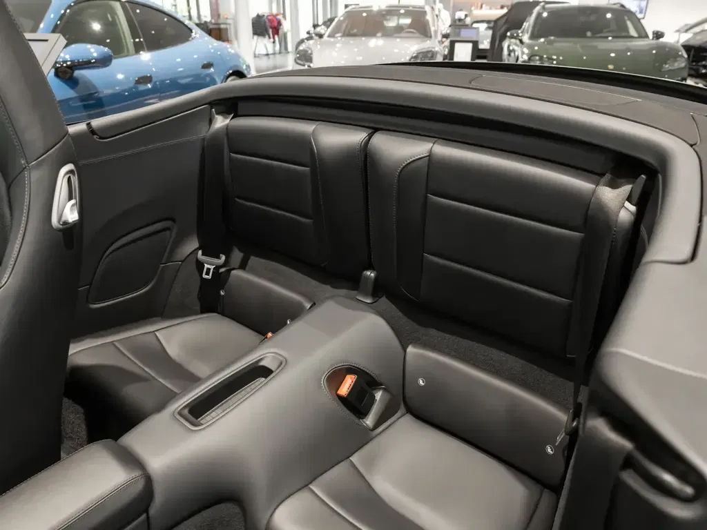 Porsche 991.2 Carrera S