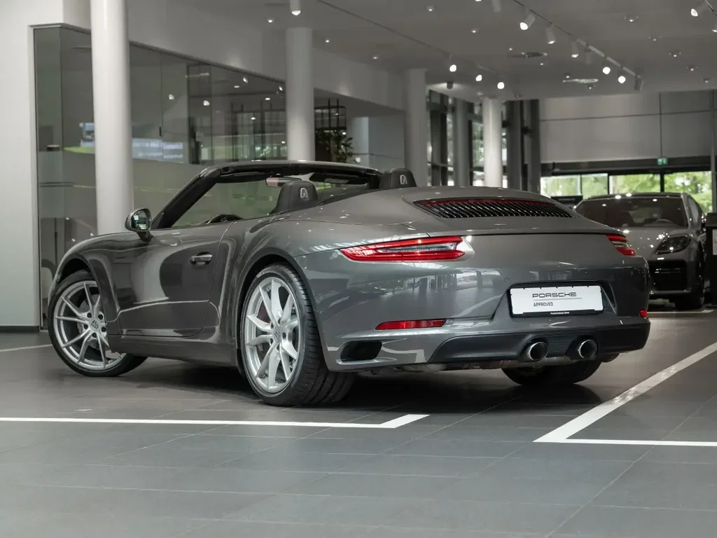 Porsche 991.2 Carrera S