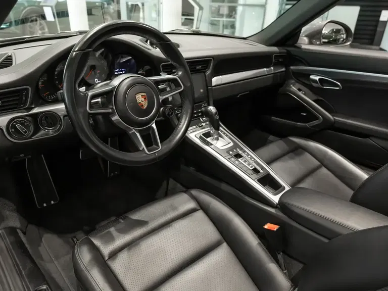 Porsche 991.2 Carrera S