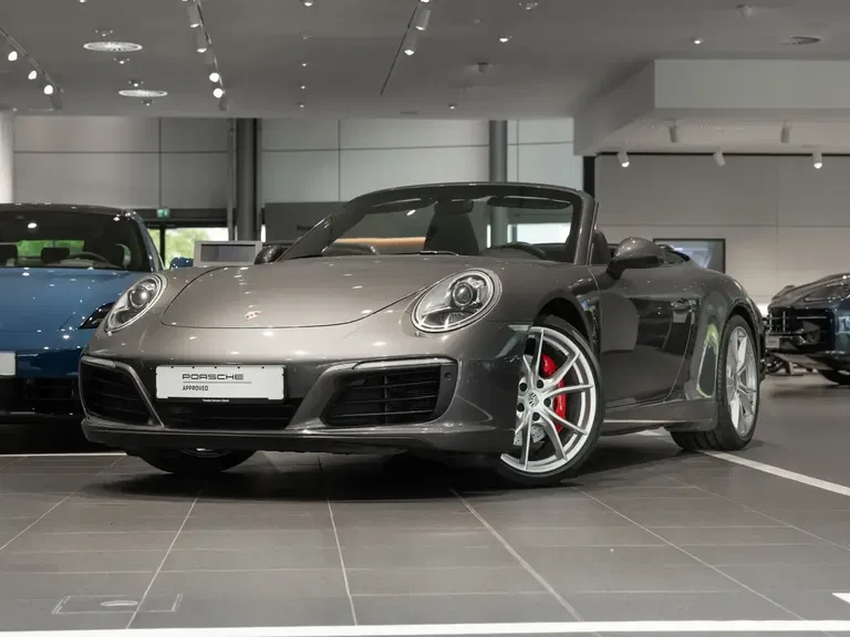 Porsche 991.2 Carrera S