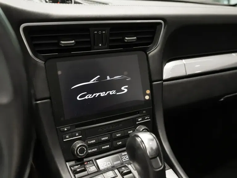 Porsche 991.2 Carrera S