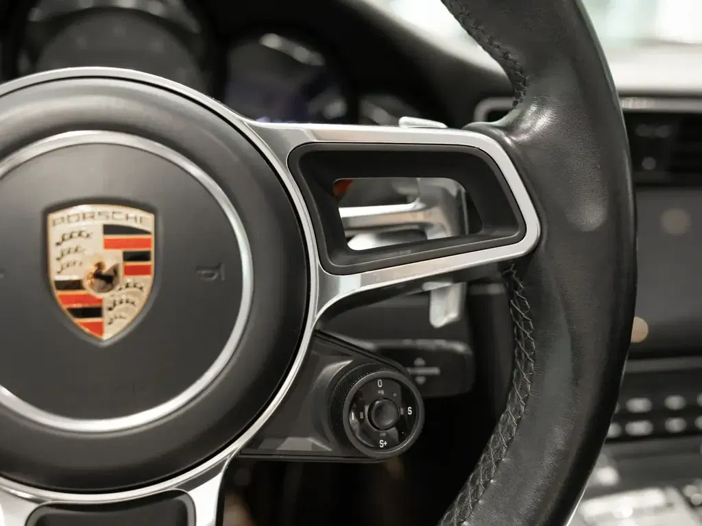 Porsche 991.2 Carrera S