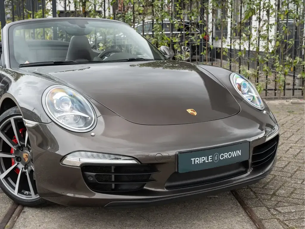 Porsche 991 Carrera 4S