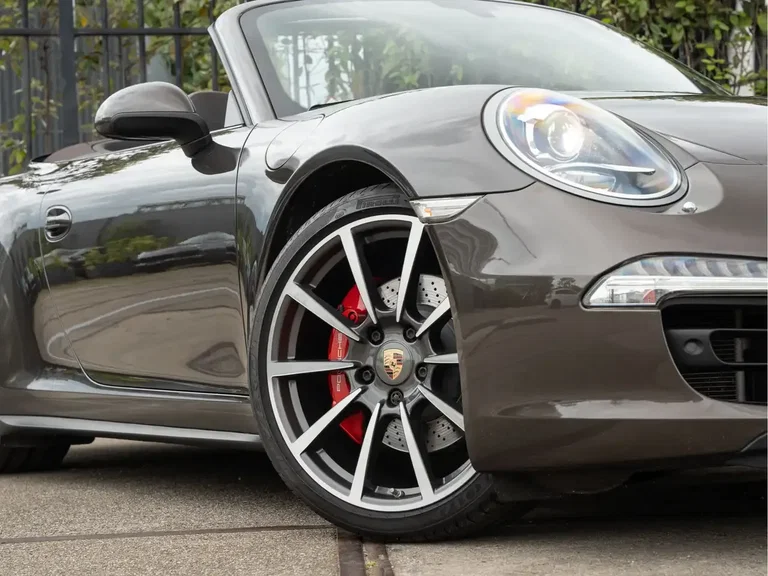 Porsche 991 Carrera 4S