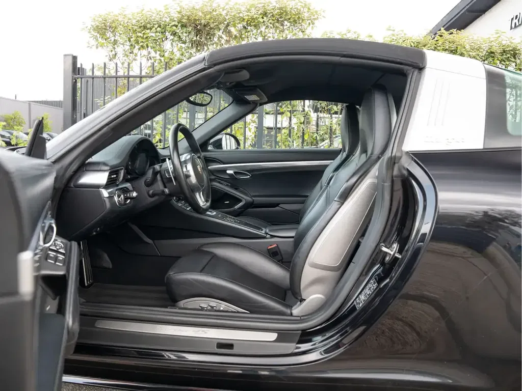 Porsche 991 Targa 4S