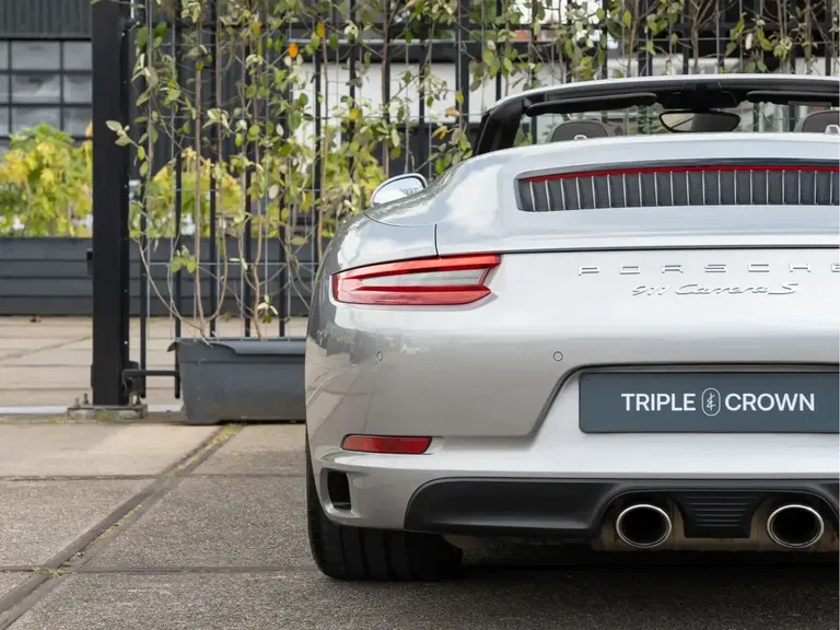 Porsche 991 Carrera S