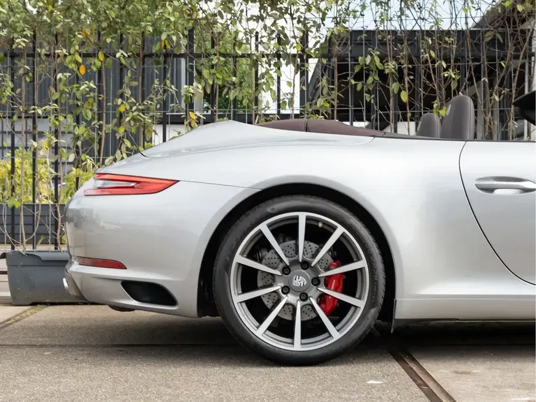 Porsche 991 Carrera S